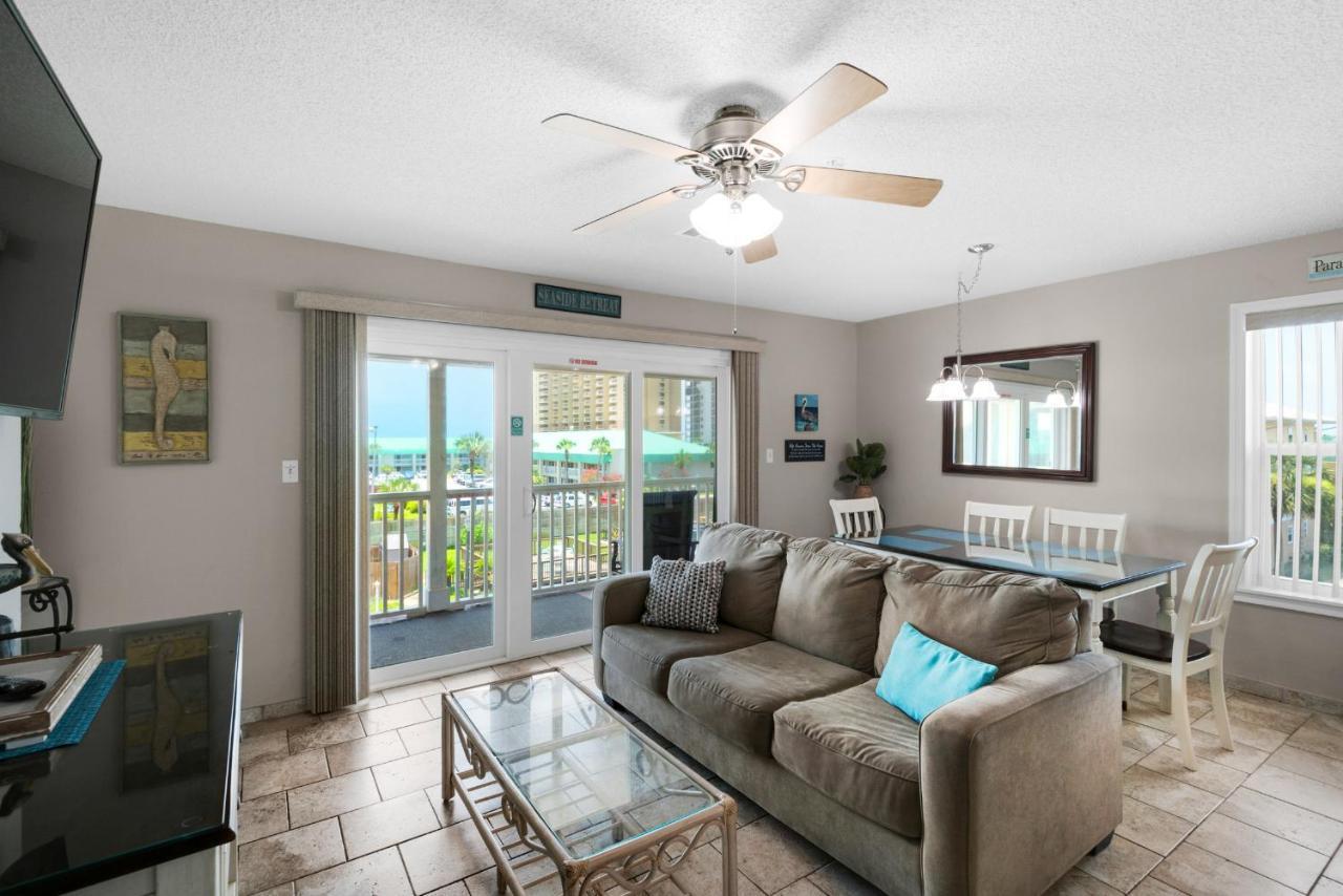 Sand & Serenity At St Martin Beachwalk Villas By Realjoy Vacations Destin Ngoại thất bức ảnh